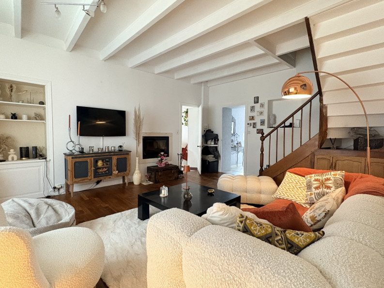 vente Maison Cherves Richemont - Photo 1