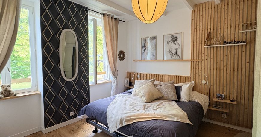 vente Maison Cherves Richemont