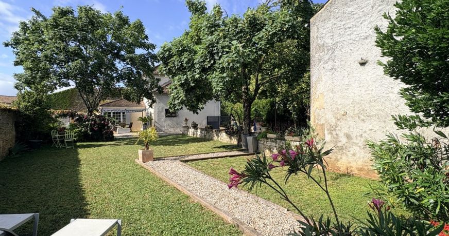 vente Maison Cherves Richemont