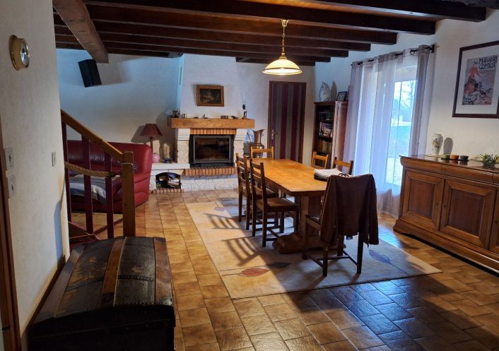 vente Maison Reparsac