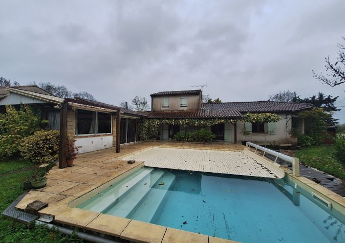 vente Maison Reparsac