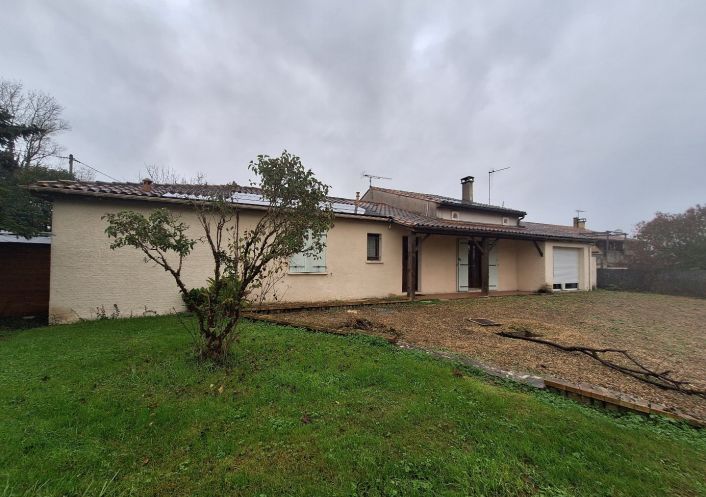 vente Maison Reparsac