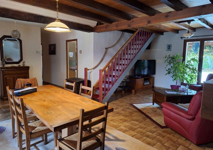 vente Maison Reparsac