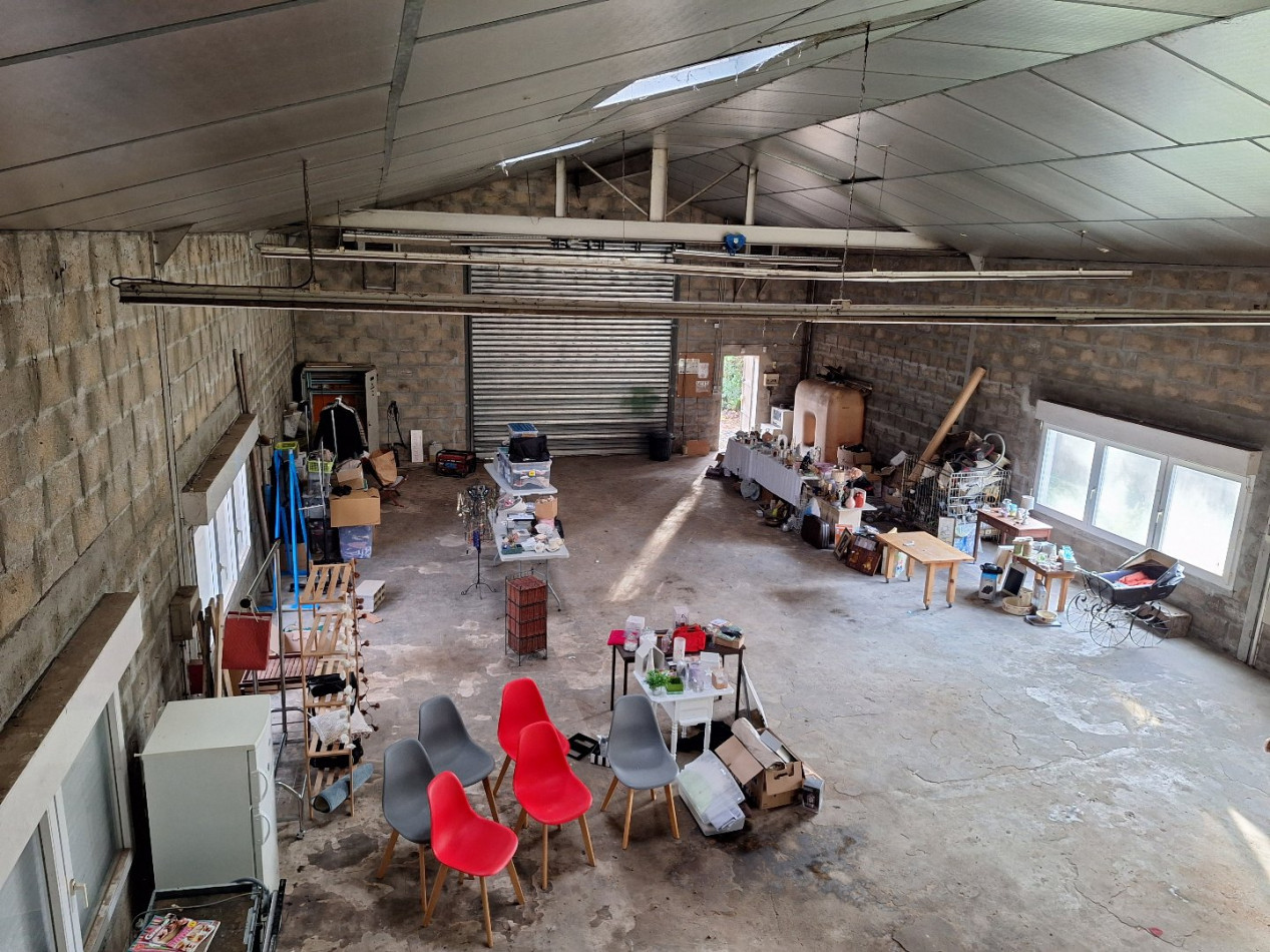 vente Atelier Gensac La Pallue - Photo 5