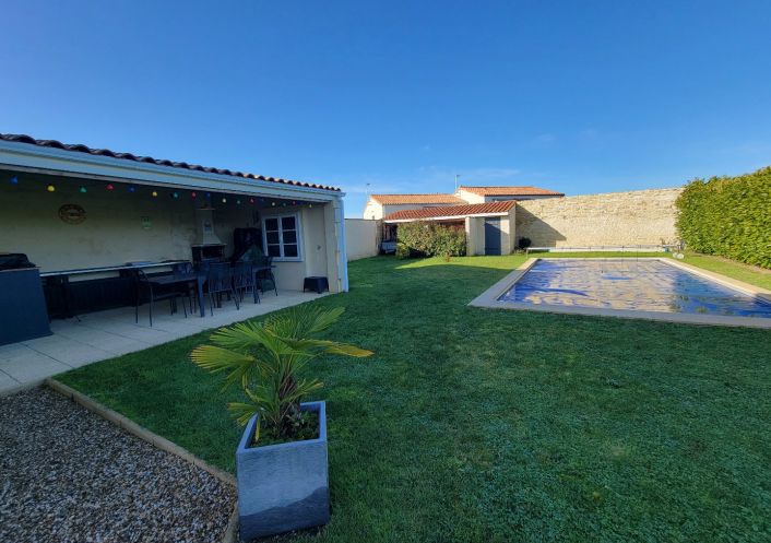 vente Maison Chassors