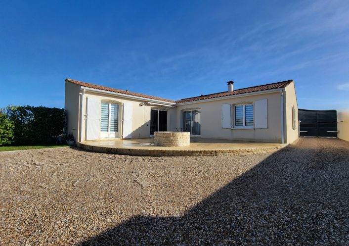 vente Maison Chassors