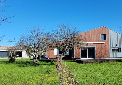 vente Maison Chateaubernard