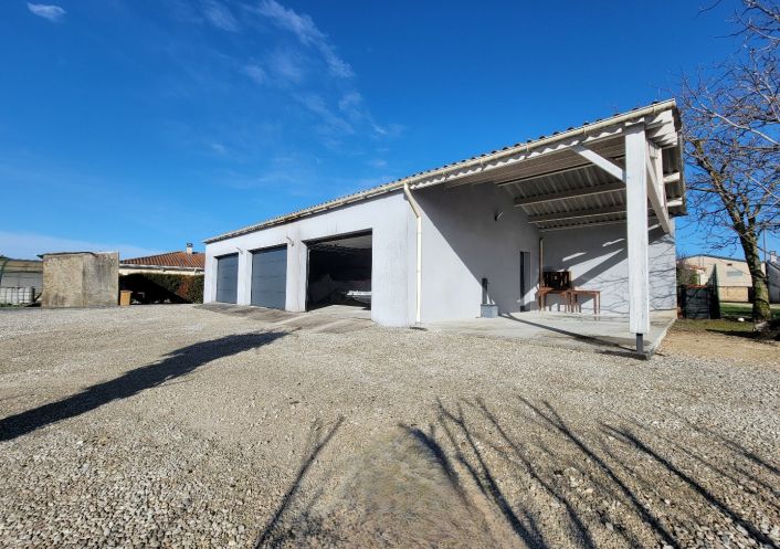 sale Maison Chateaubernard