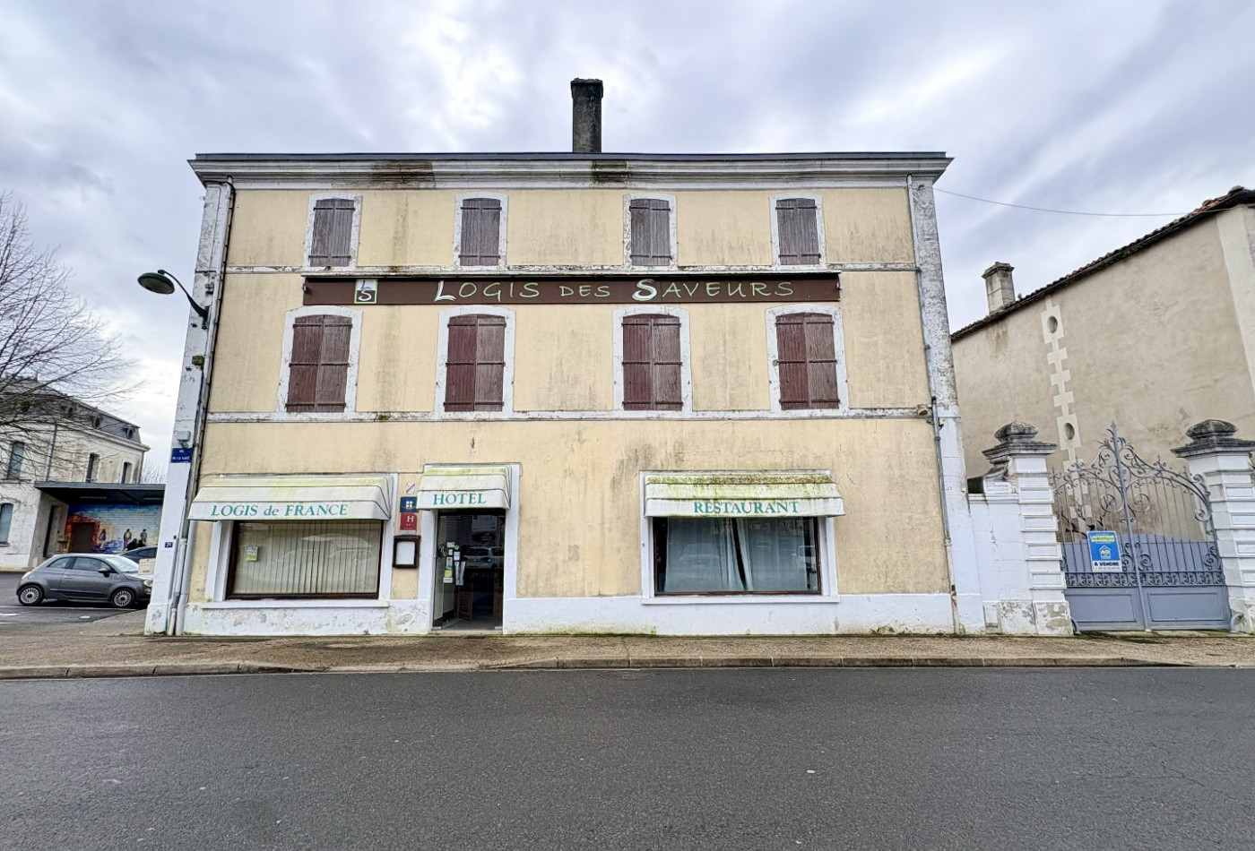 vente Immeuble Chasseneuil Sur Bonnieure - Photo 1