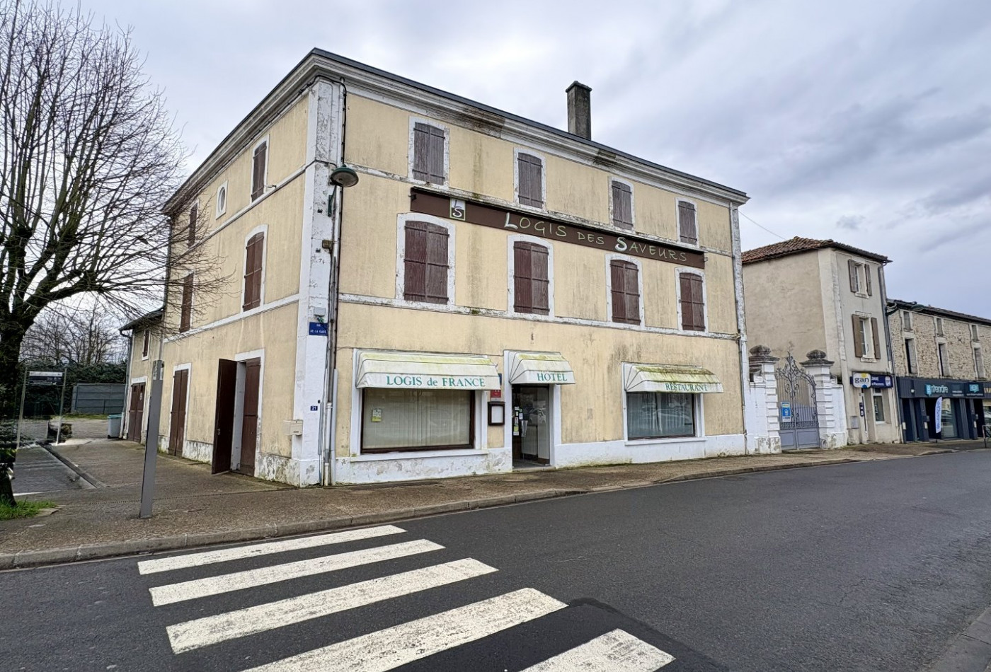 vente Immeuble Chasseneuil Sur Bonnieure - Photo 2