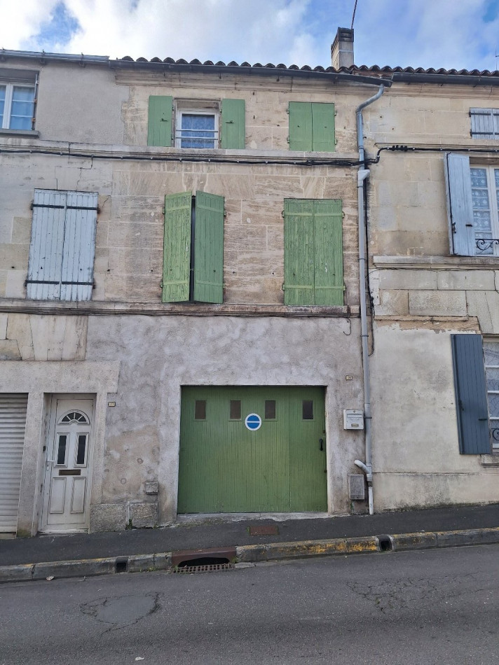 vente Maison Cognac - Photo 2