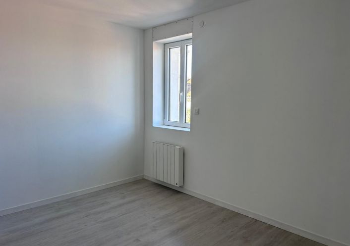 location Appartement Burie