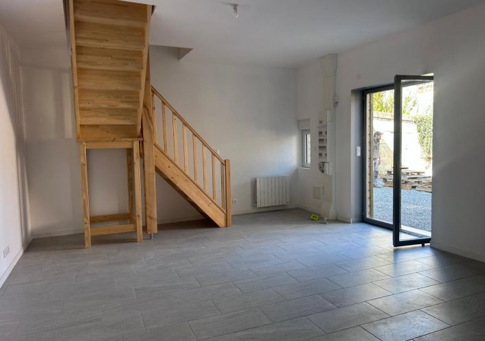 location Appartement Burie