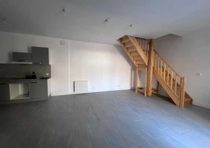 location Appartement Burie