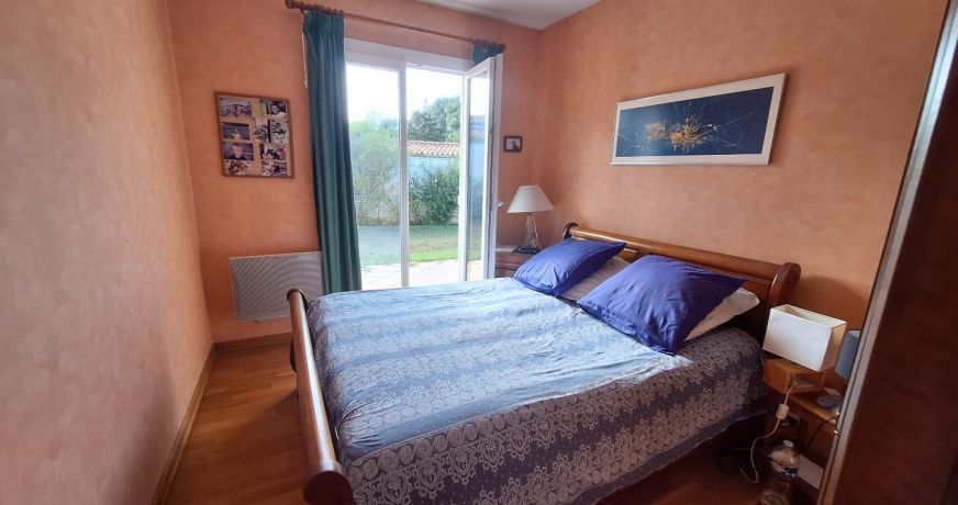 vente Maison Boutiers Saint Trojan