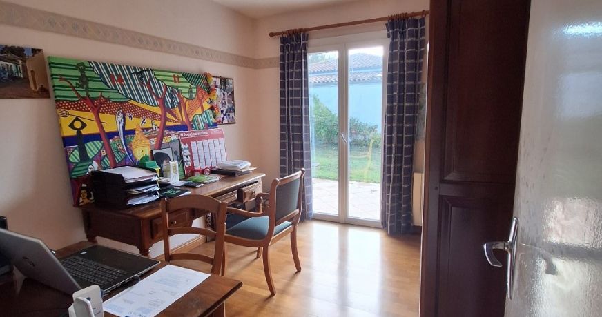 vente Maison Boutiers Saint Trojan