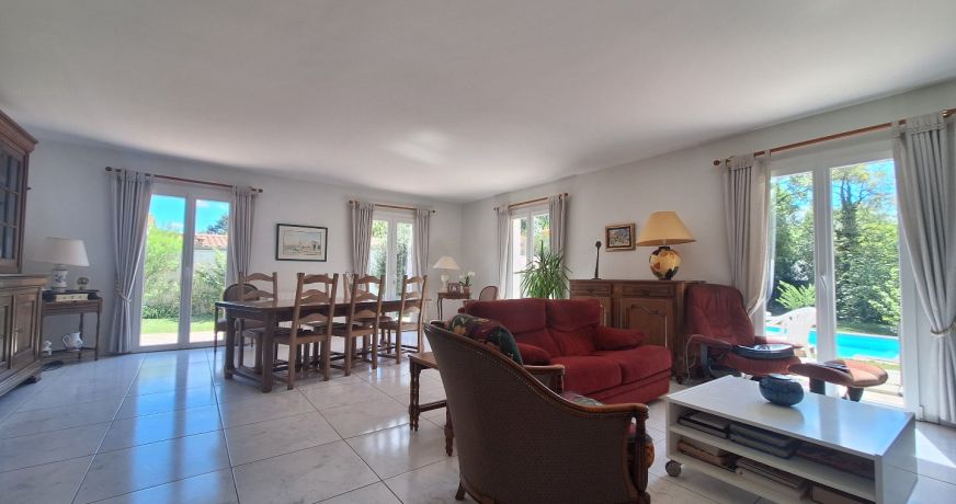 vente Maison Boutiers Saint Trojan