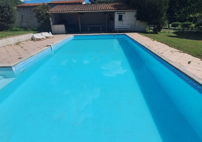 vente Maison Boutiers Saint Trojan