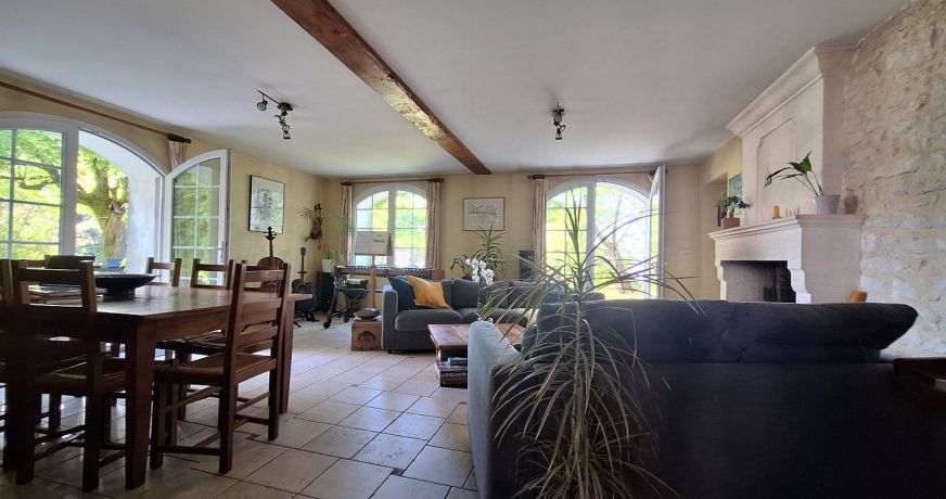 vente Maison Chateaubernard