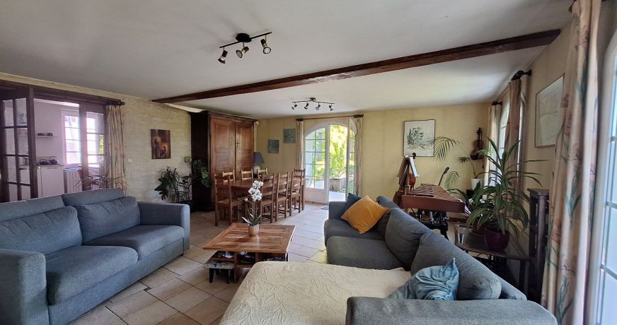 vente Maison Chateaubernard