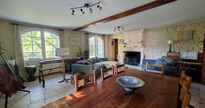 vente Maison Chateaubernard