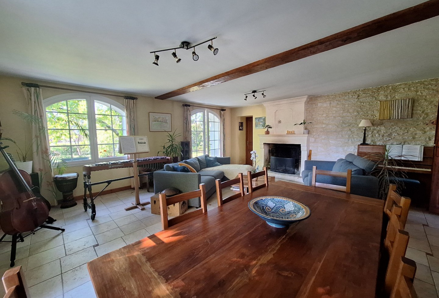 vente Maison Chateaubernard - Photo 2