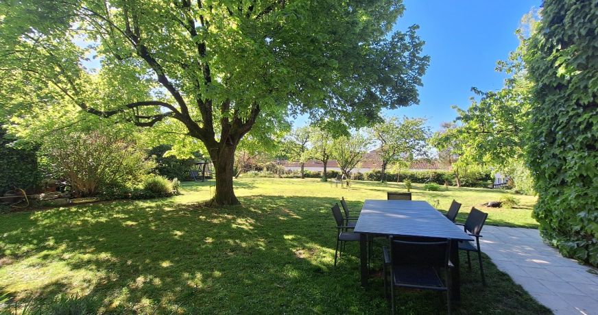 vente Maison Chateaubernard