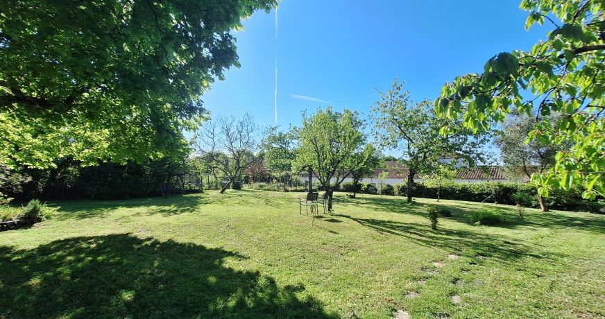 vente Maison Chateaubernard