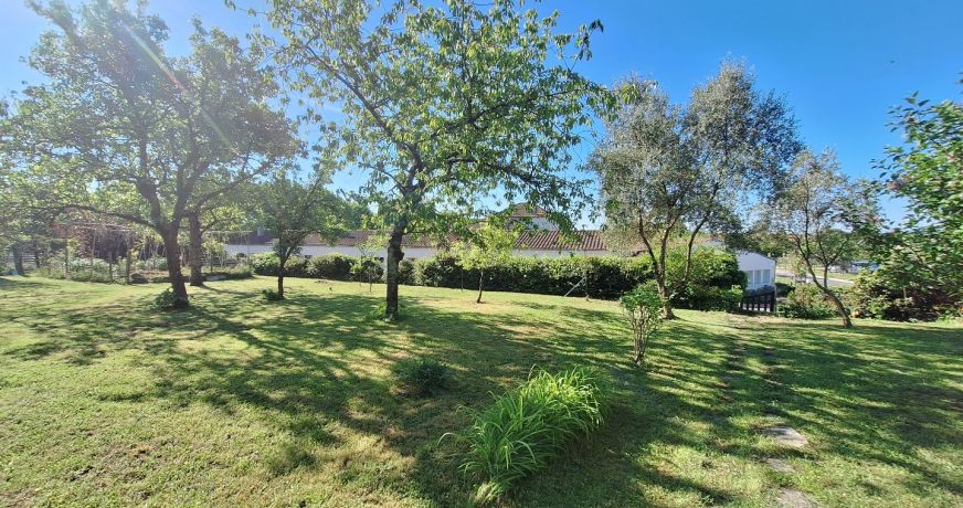 vente Maison Chateaubernard