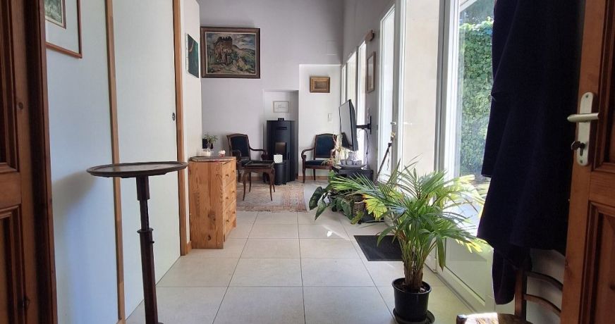 vente Maison Chateaubernard
