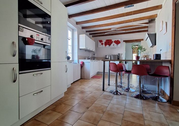 vente Maison Chateaubernard