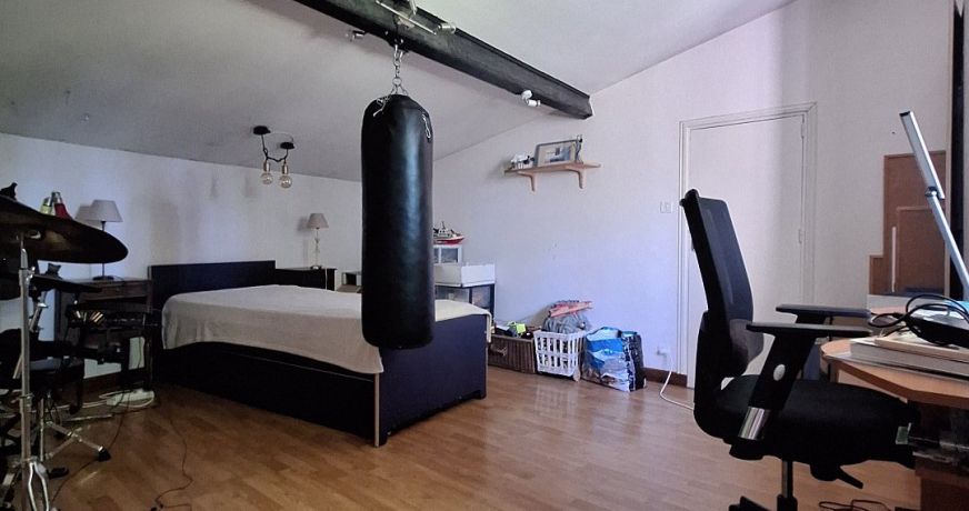 vente Maison Chateaubernard