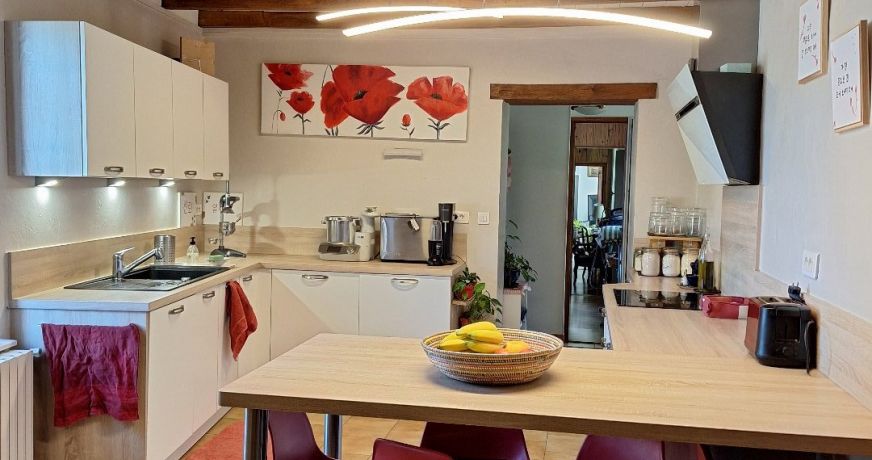 vente Maison Chateaubernard