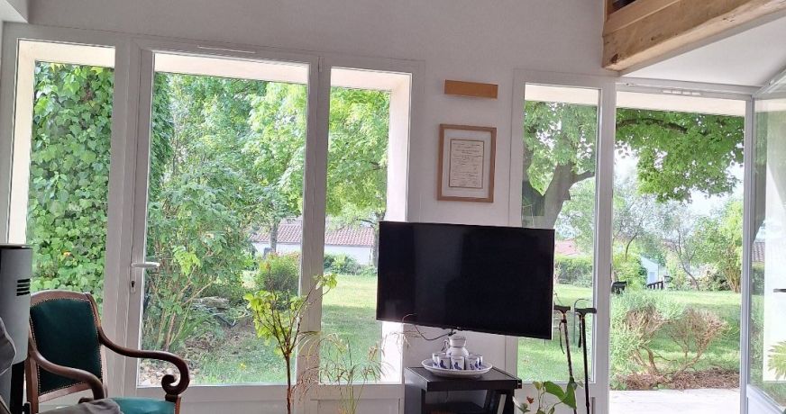 vente Maison Chateaubernard
