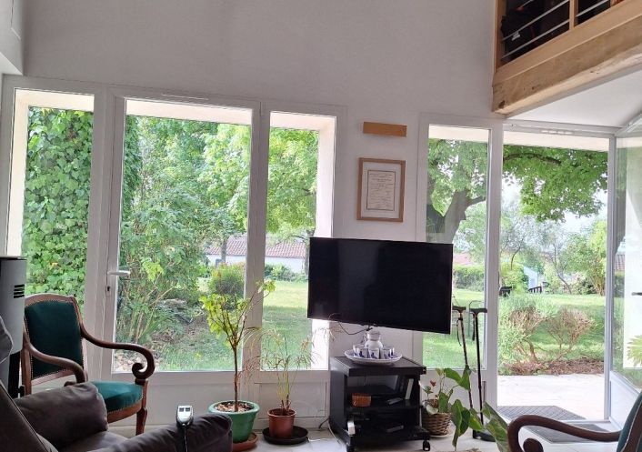 vente Maison Chateaubernard
