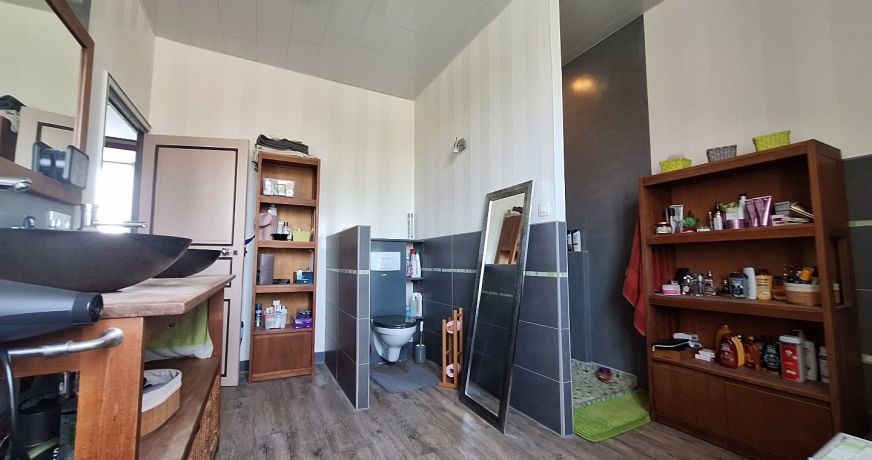 vente Maison Burie