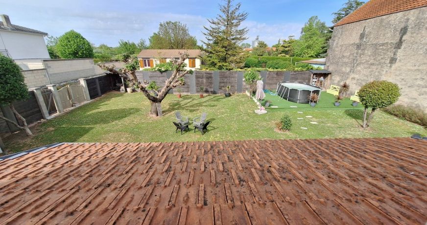 vente Maison Burie