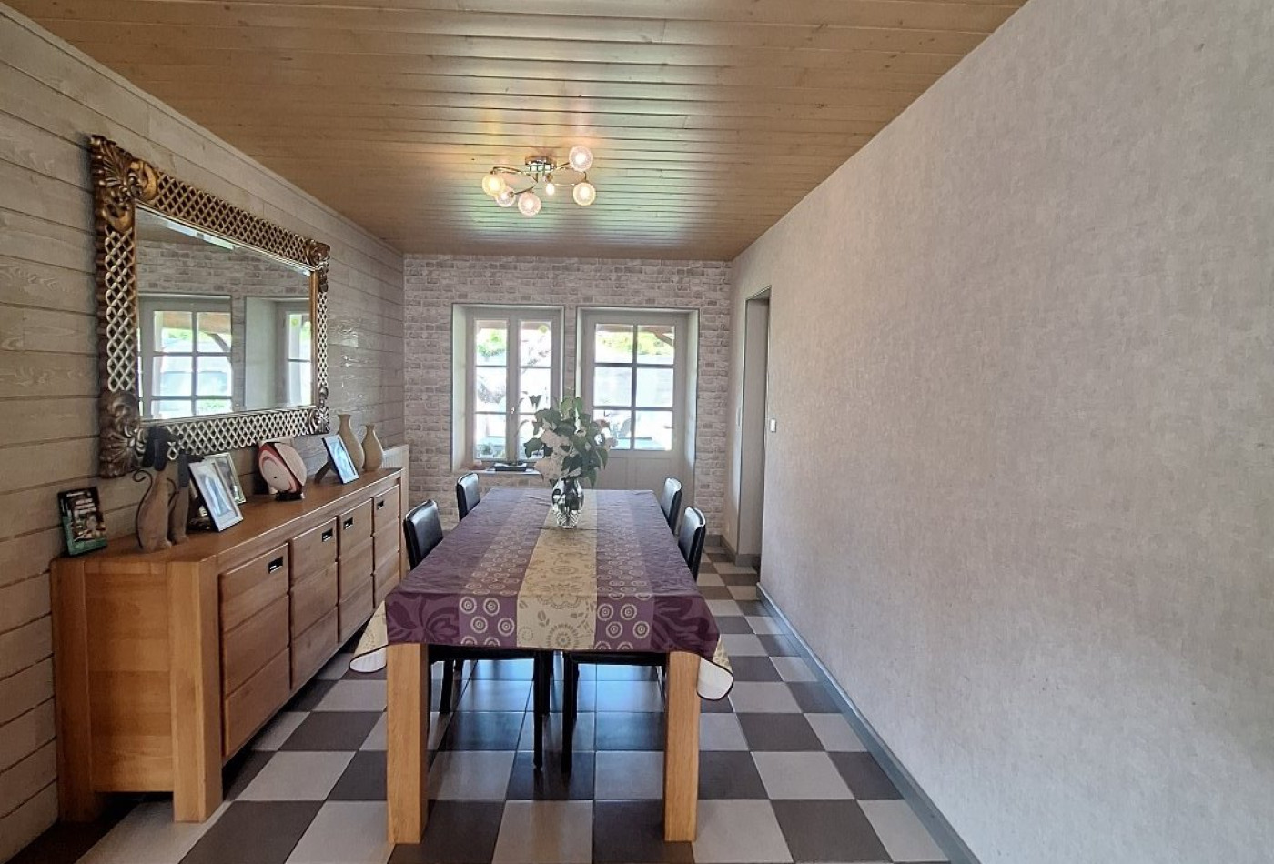 vente Maison Burie - Photo 9