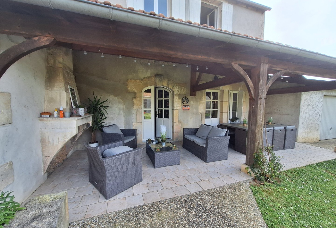 vente Maison Burie - Photo 3