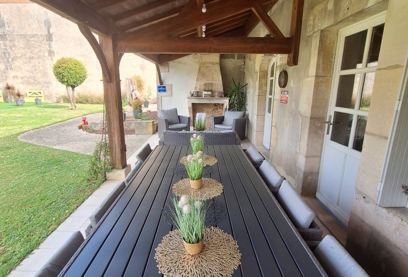 vente Maison Burie - Photo 4