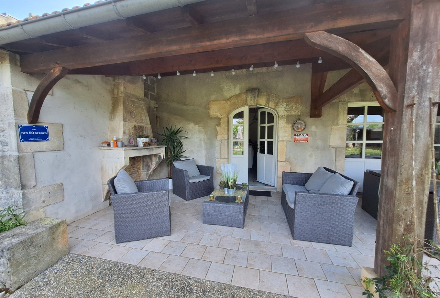 vente Maison Burie - Photo 5