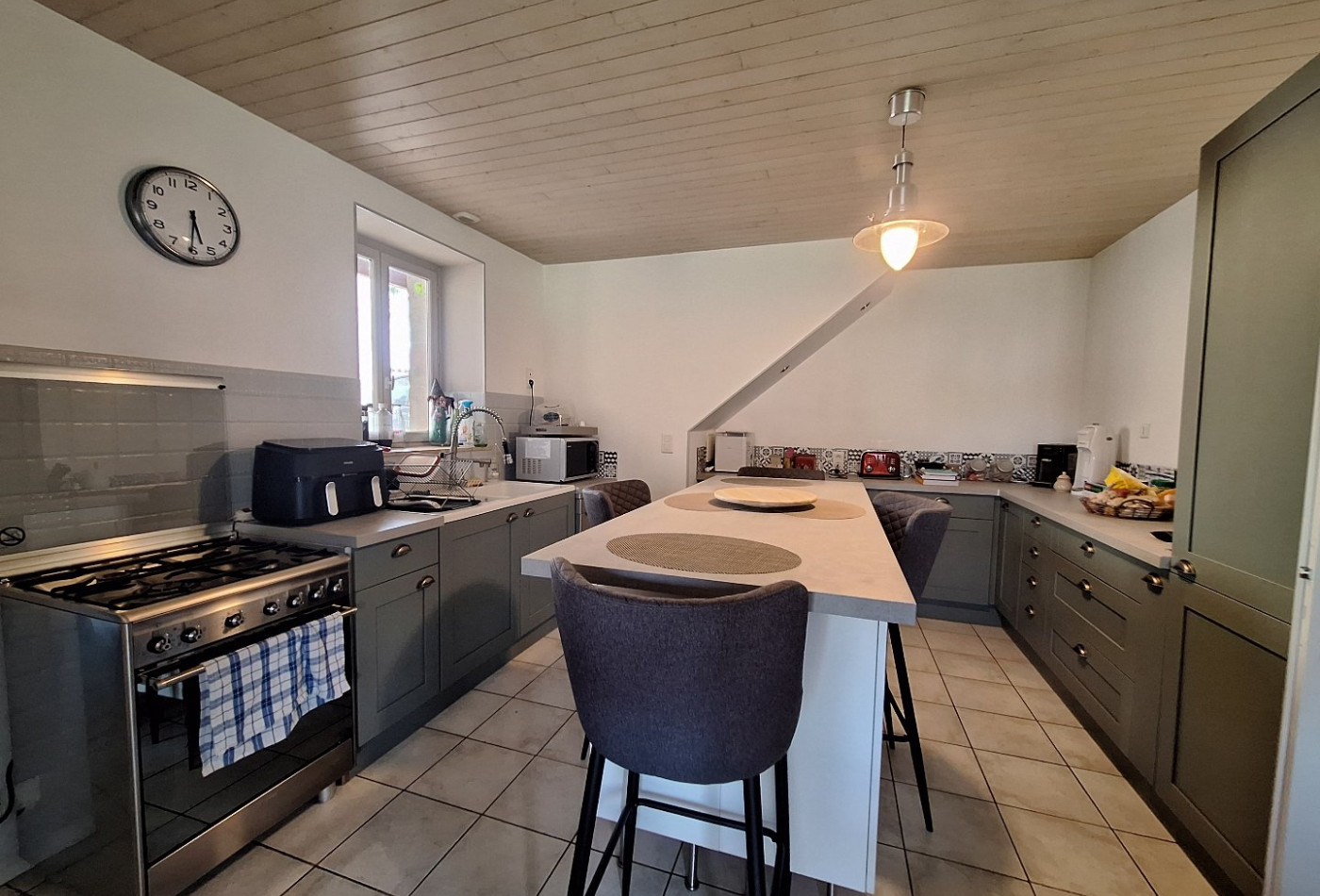 vente Maison Burie - Photo 6