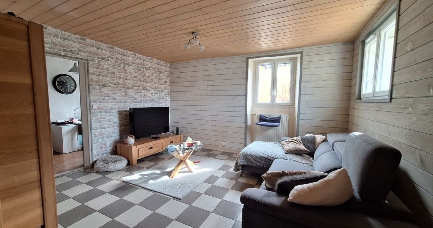 vente Maison Burie