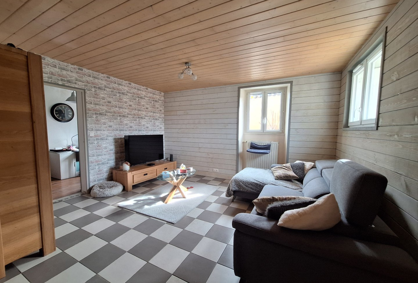 vente Maison Burie - Photo 7