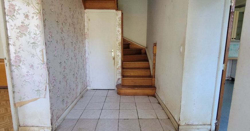 vente Maison Macqueville