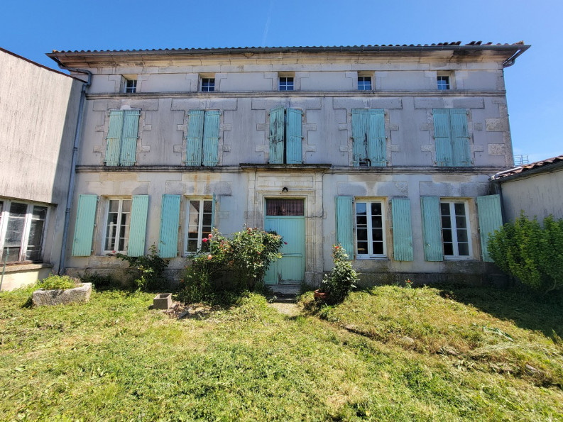 vente Maison Macqueville - Photo 1