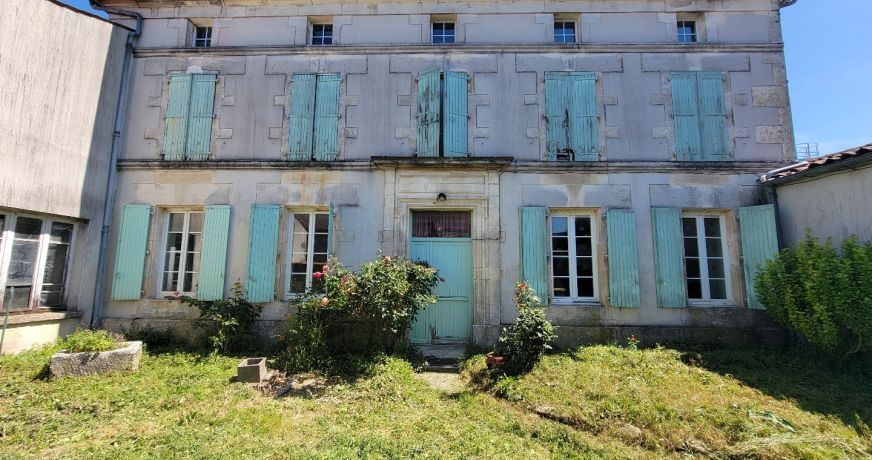 vente Maison Macqueville