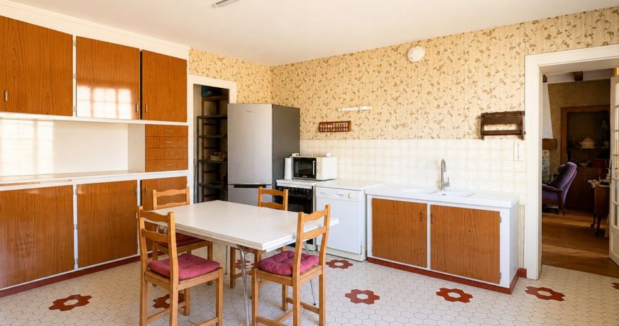 vente Maison Reparsac