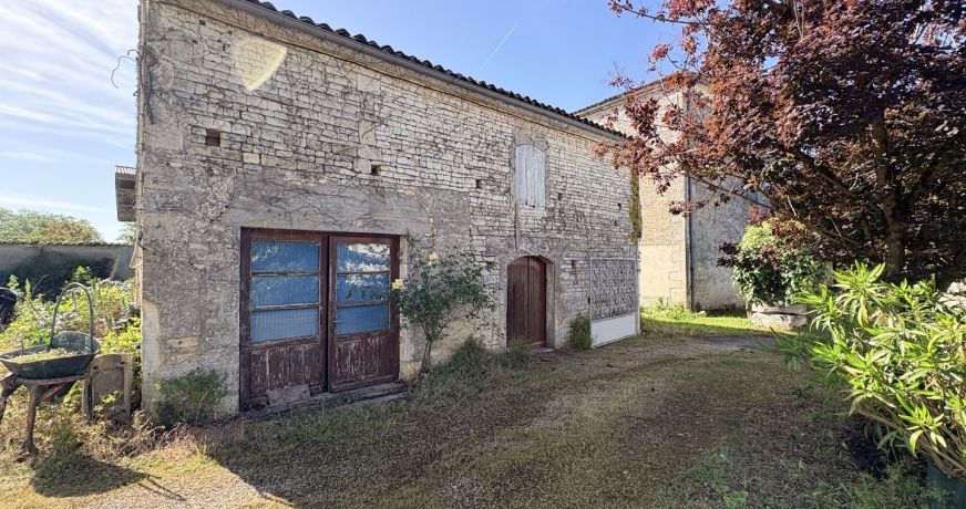 vente Maison Reparsac