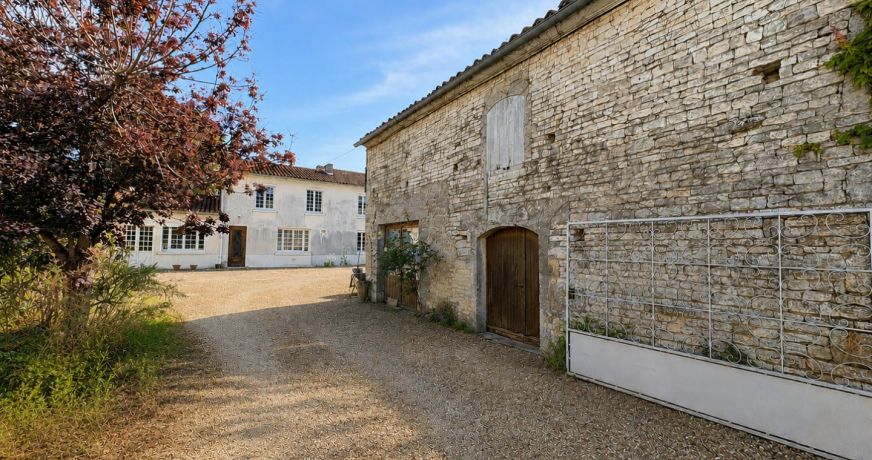 vente Maison Reparsac